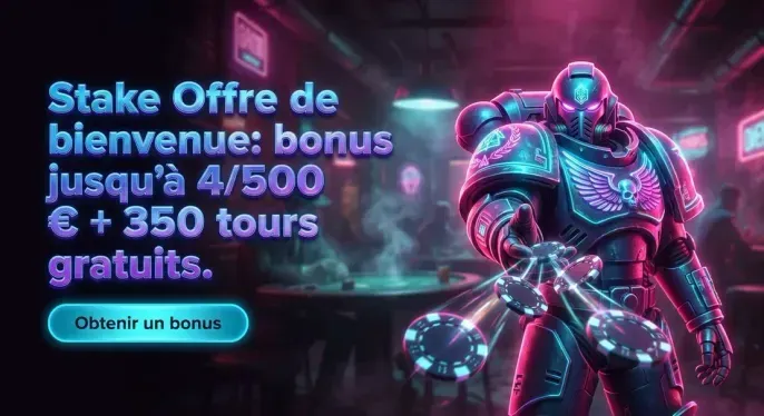 Stake Casino